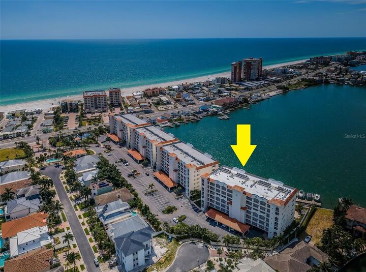 Property Photo: 17745 Gulf Boulevard 202 FL 33708