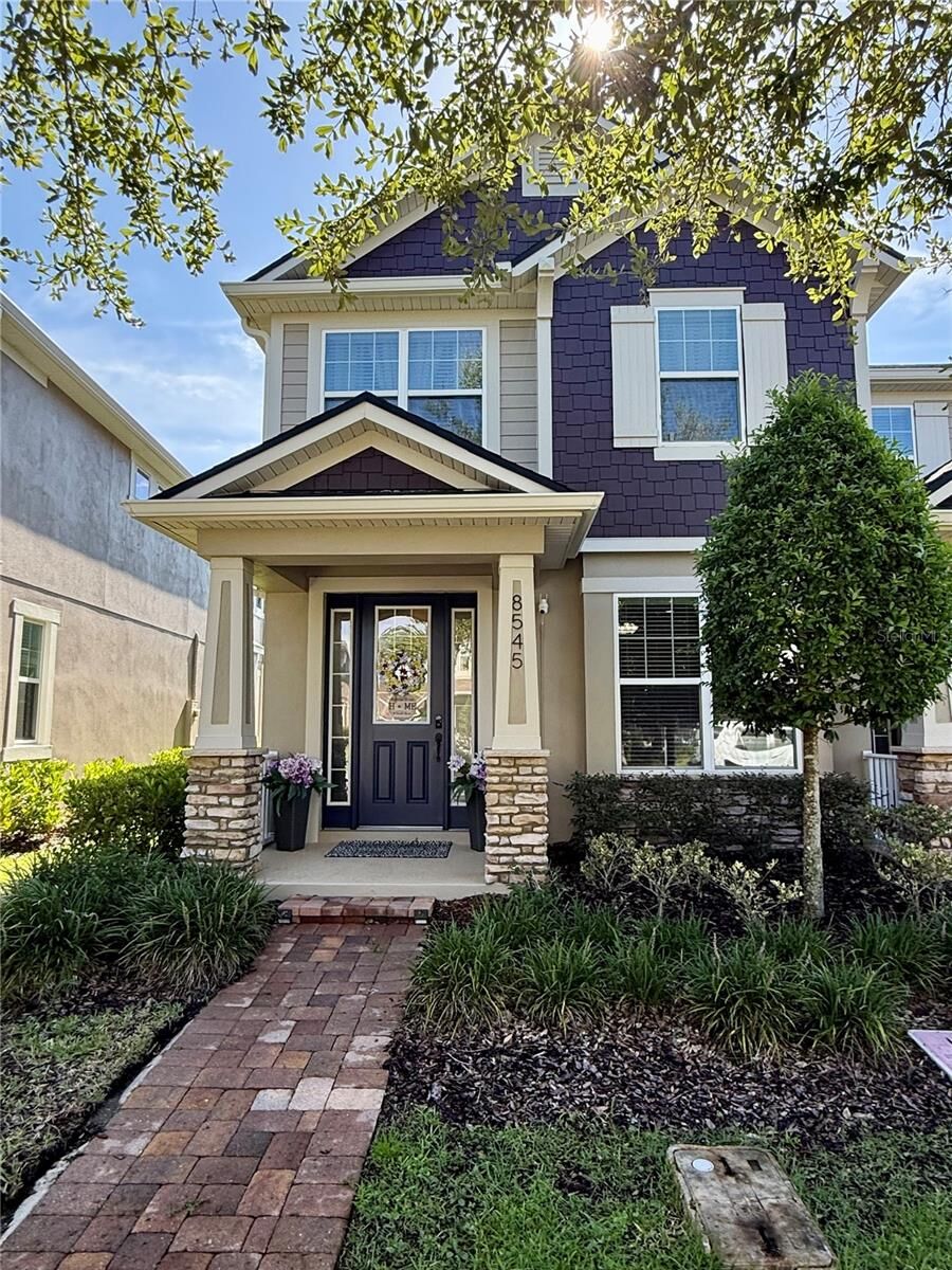 Property Photo: 8545 Vedder Lane FL 32832
