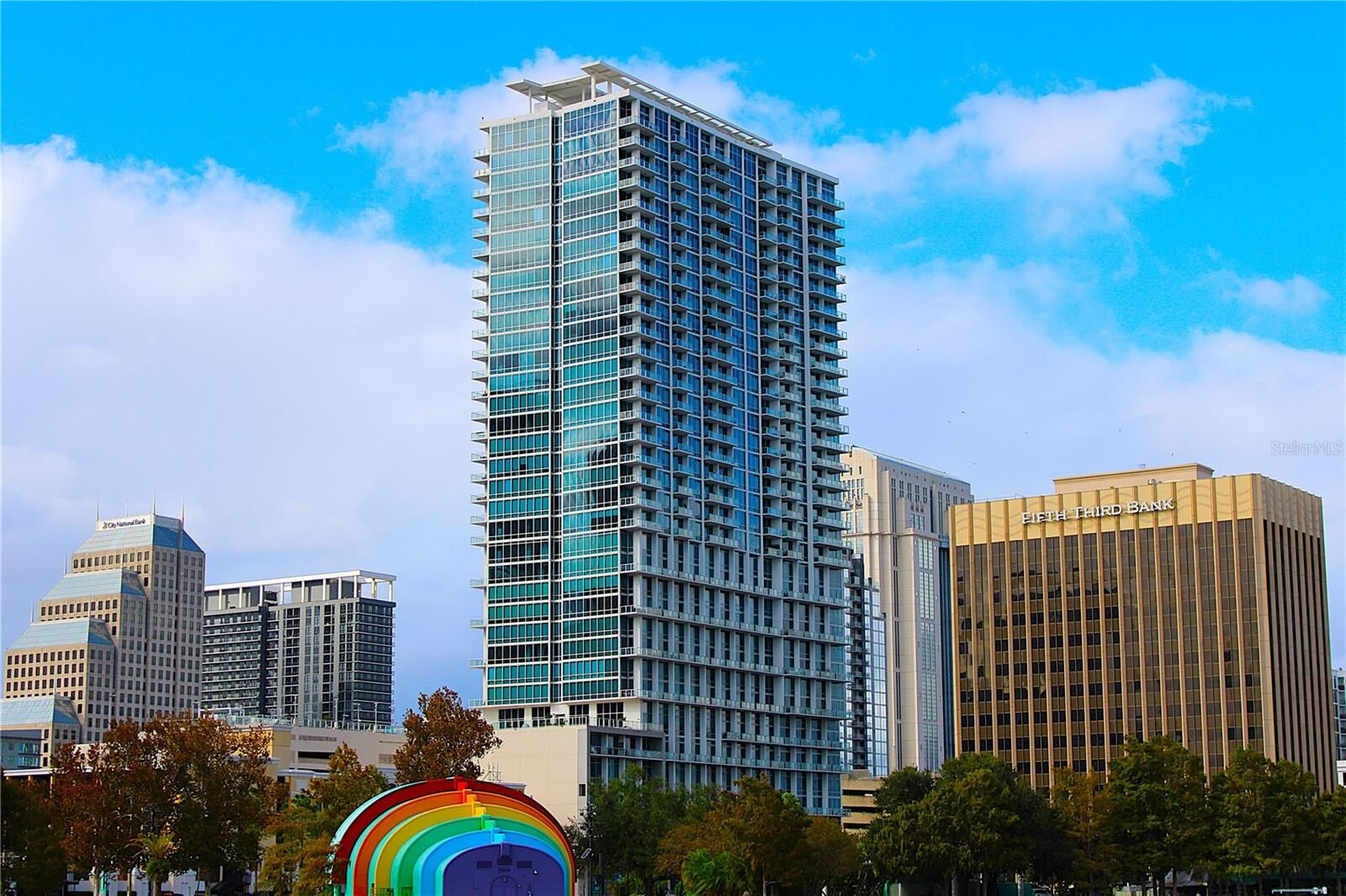 Property Photo: 150 E Robinson Street 2409 FL 32801