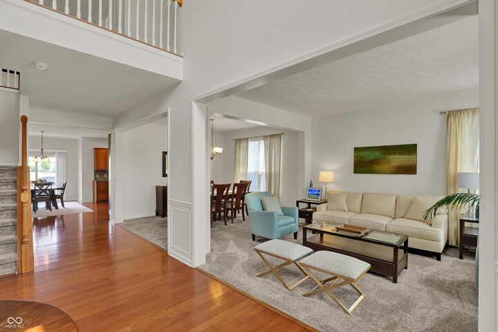 Property Photo: 6216 Eagle Lake Drive IN 46077