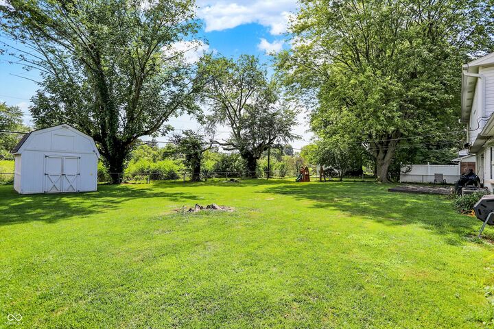 Property Photo:  227 Narcissus Drive  IN 46227 