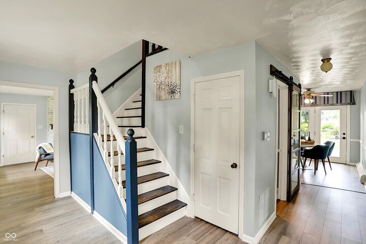 Property Photo:  227 Narcissus Drive  IN 46227