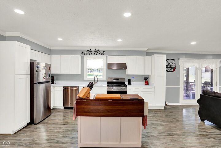 Property Photo:  5271 Pattie Court  IN 46143 