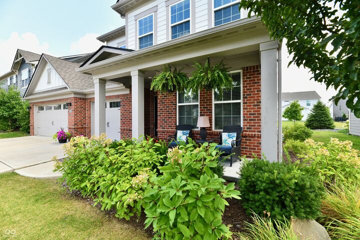 Property Photo:  17344 Americana Crossing  IN 46060 