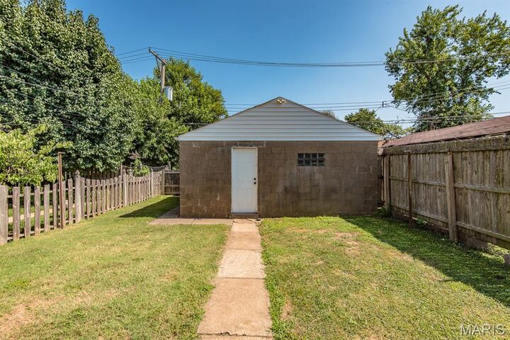 Property Photo:  4975 Loughborough  MO 63109 