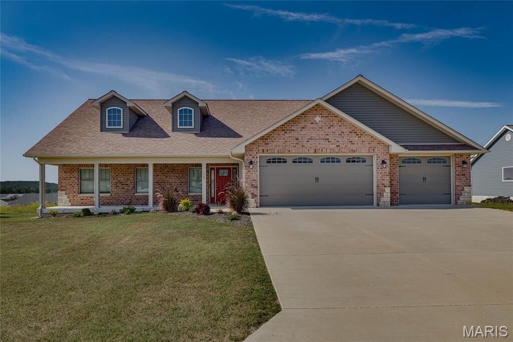 Property Photo:  112 Buford Mountain Road  MO 63640 
