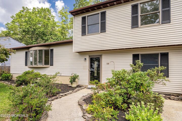 Property Photo: 13 Grouse Drive NJ 08721
