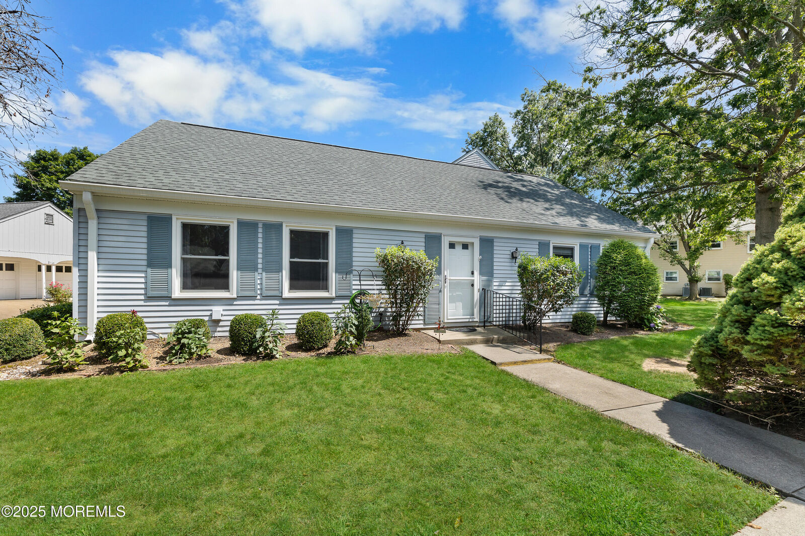 Property Photo:  394 Orrington Lane C  NJ 08831 