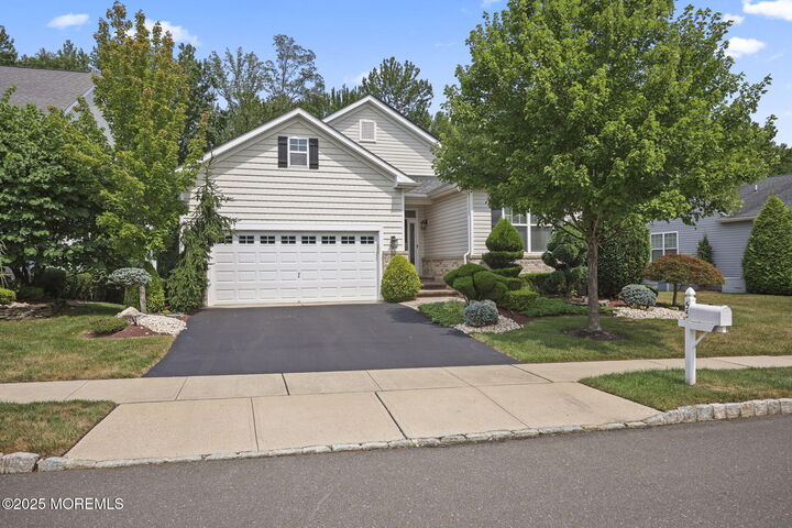 55 Wintergreen Drive  Manalapan NJ 07726 photo