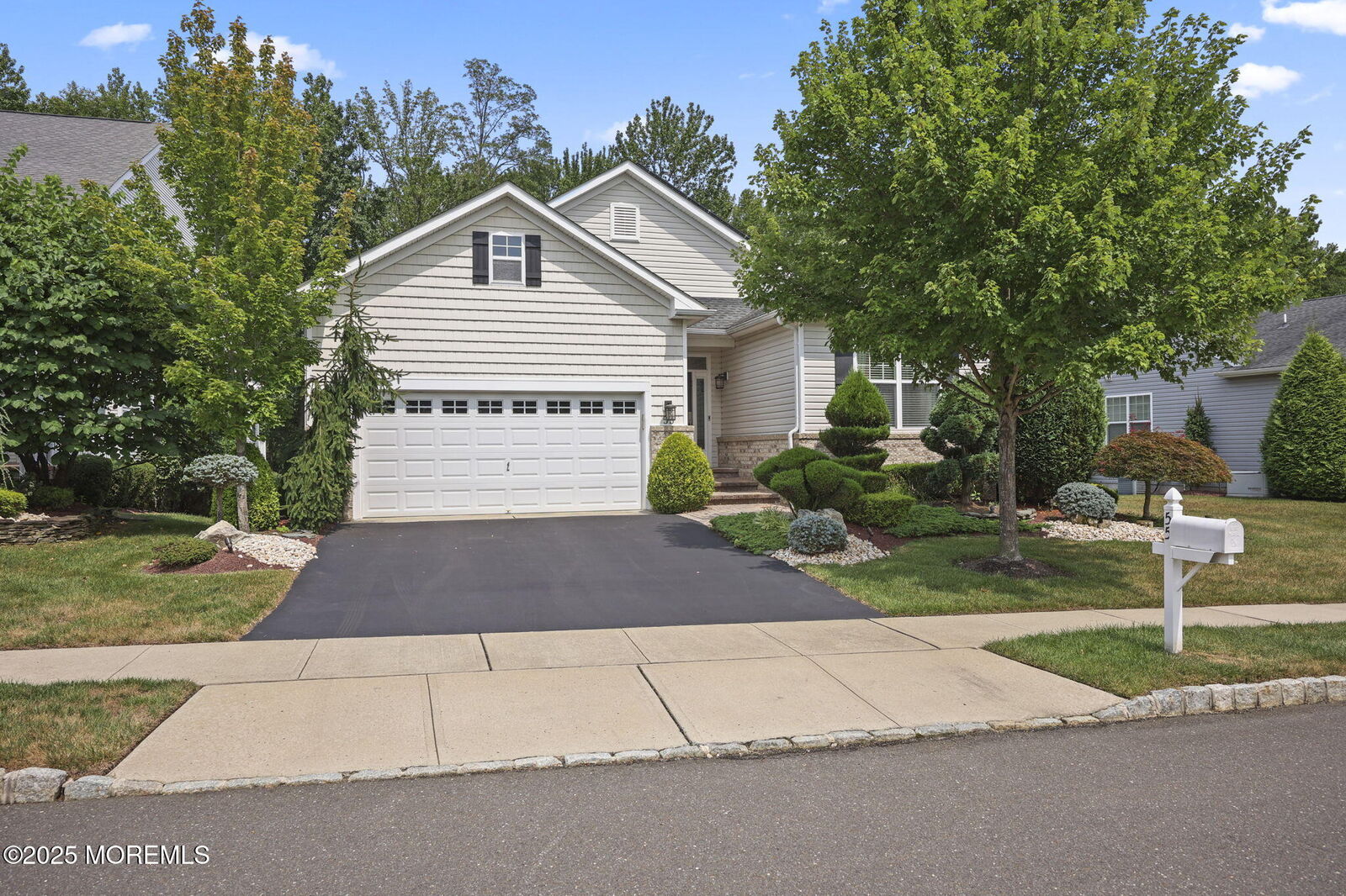 Property Photo: 55 Wintergreen Drive NJ 07726