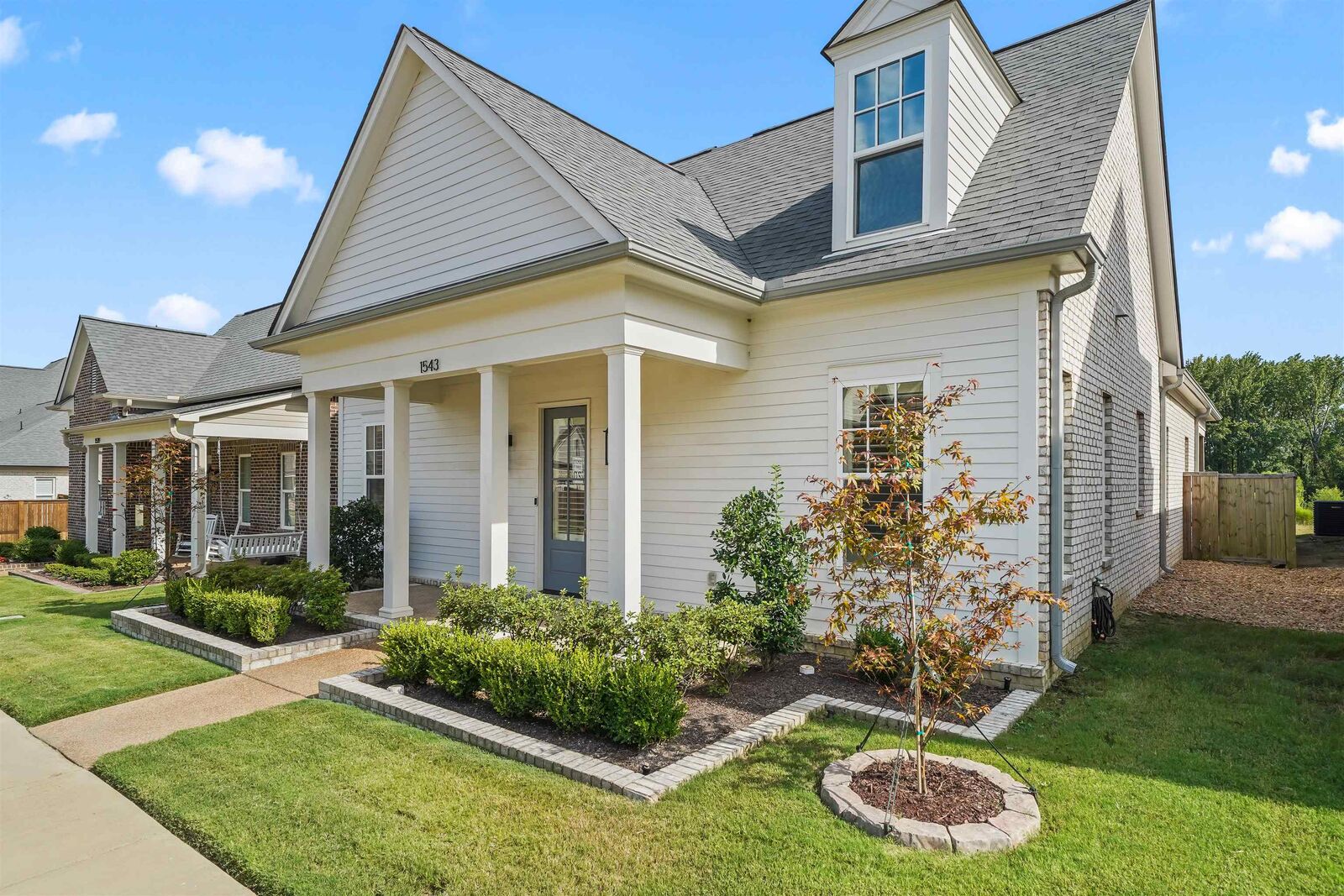 Property Photo: 1543 Vireo Dr TN 38017