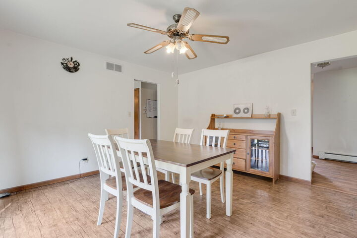 Property Photo: 6555 W Bleck Road IN 46360