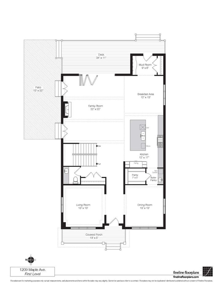 Property Photo: 1209 Maple Avenue IL 60091