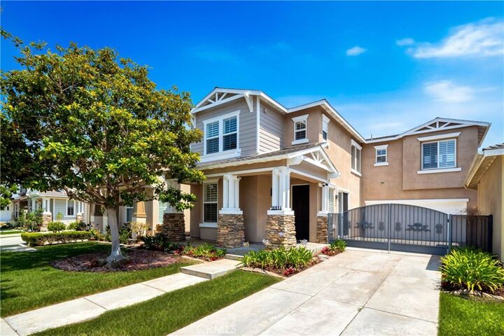 Property Photo: 16832 Roosevelt Lane CA 92649