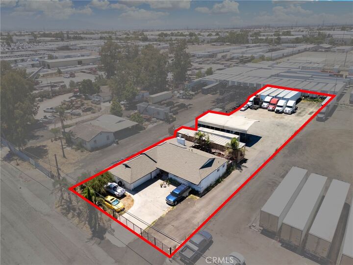 Property Photo: 10566 Calabash Avenue CA 92337