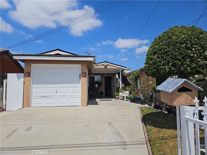 Property Photo:  8415 Elburg Street  CA 90723