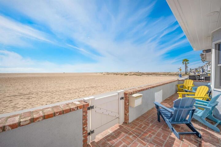 Property Photo: 206 E Oceanfront CA 92661
