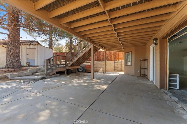 Property Photo: 32451 Valyermo Road CA 93553