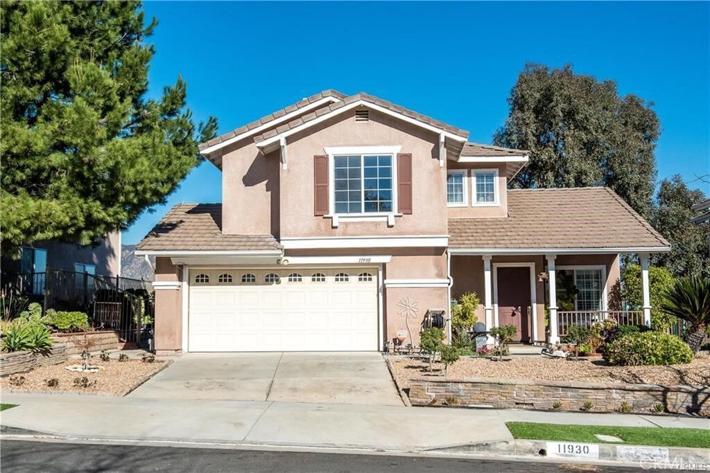 Property Photo:  11930 Edgecliff Avenue  CA 91342 