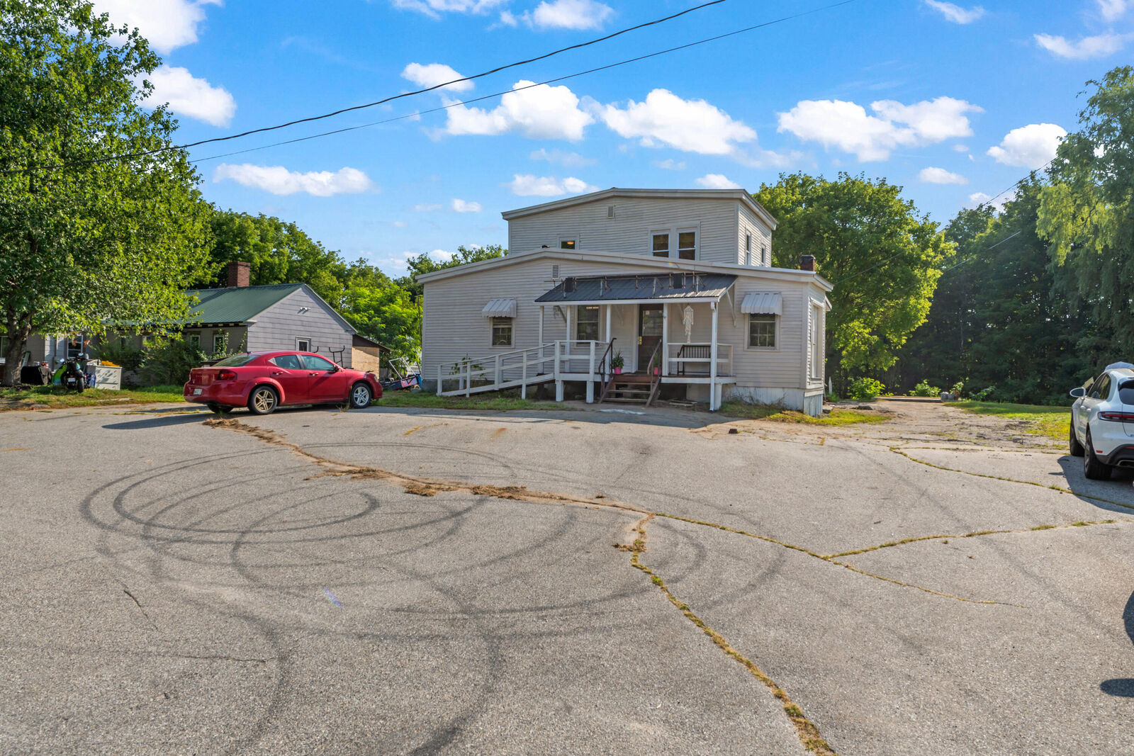 Property Photo: 3 School Street ME 04221