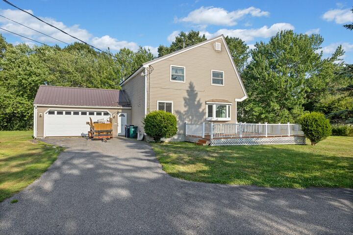 Property Photo:  177 Hill Street  ME 04072 