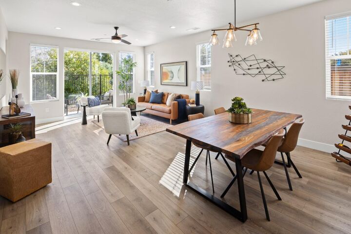 Property Photo: 4404 Redstart Lane Lot14 CA 95677