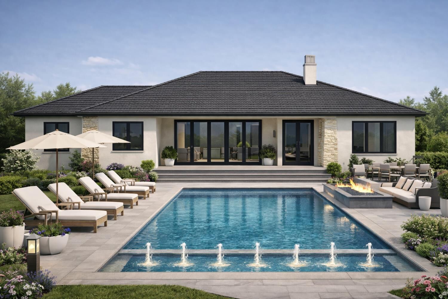 Property Photo: 5155 Breese Circle CA 95762