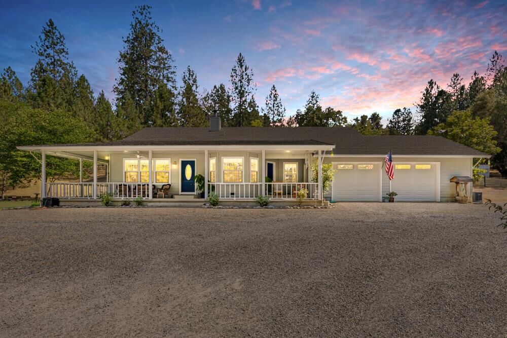 Property Photo: 7200 Fairplay Road CA 95684
