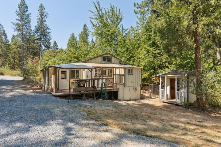 Property Photo: 7667 Wentworth Springs Road CA 95634