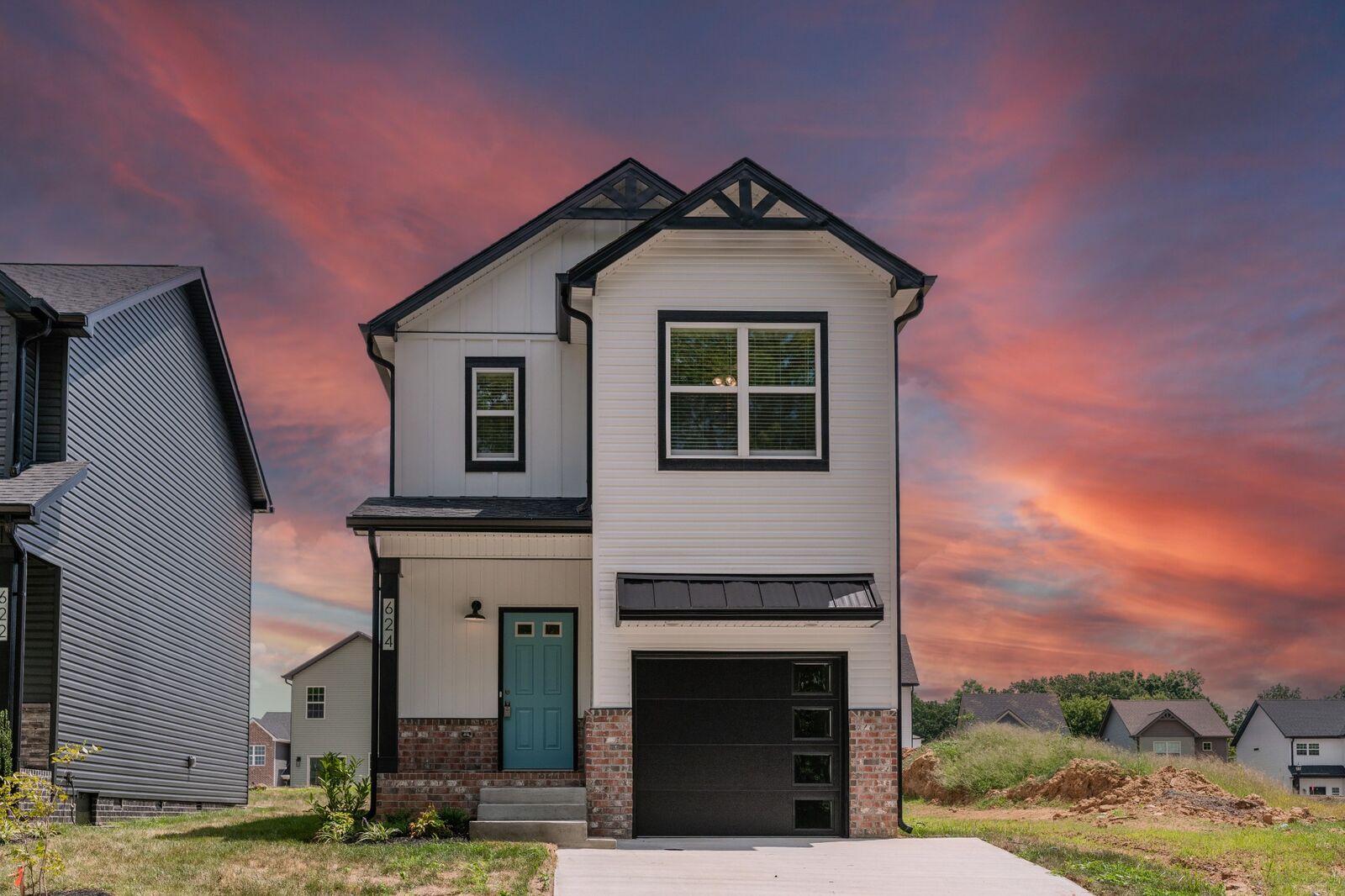 Property Photo: 624 Southern Pass Run TN 37043