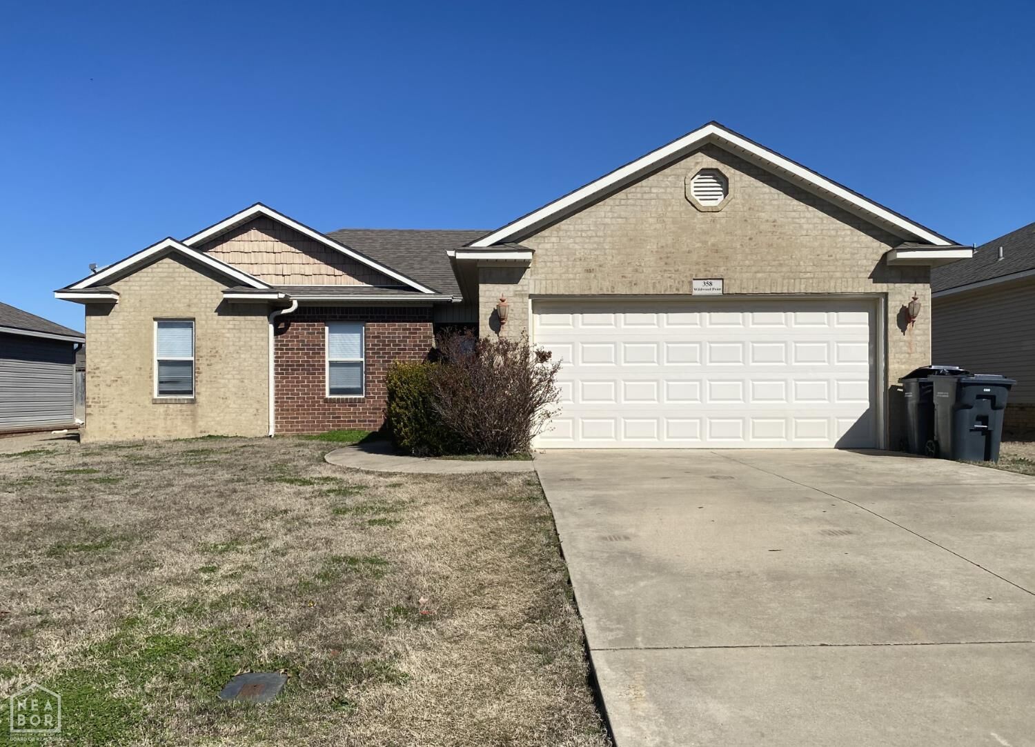Property Photo:  358 Wildwood Pt  AR 72405 