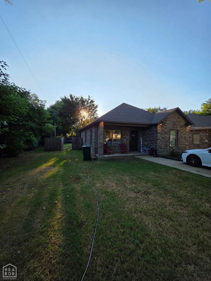 Property Photo: 318 Dixon AR 72442