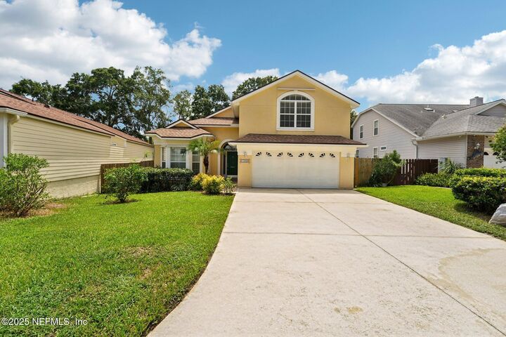 Property Photo:  11622 Brush Ridge Circle S  FL 32225 