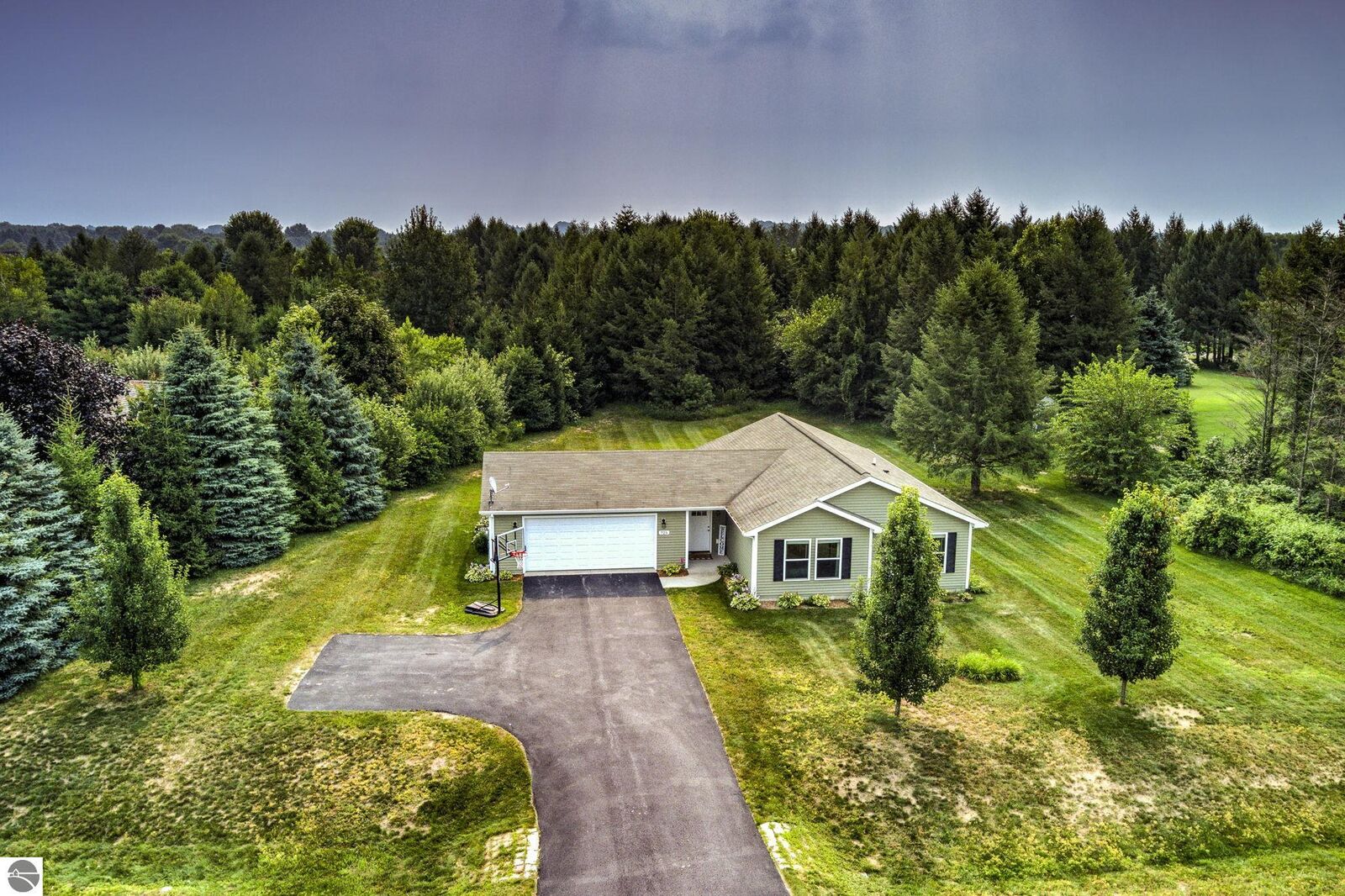 Property Photo:  725 Francis Drive  MI 49696 
