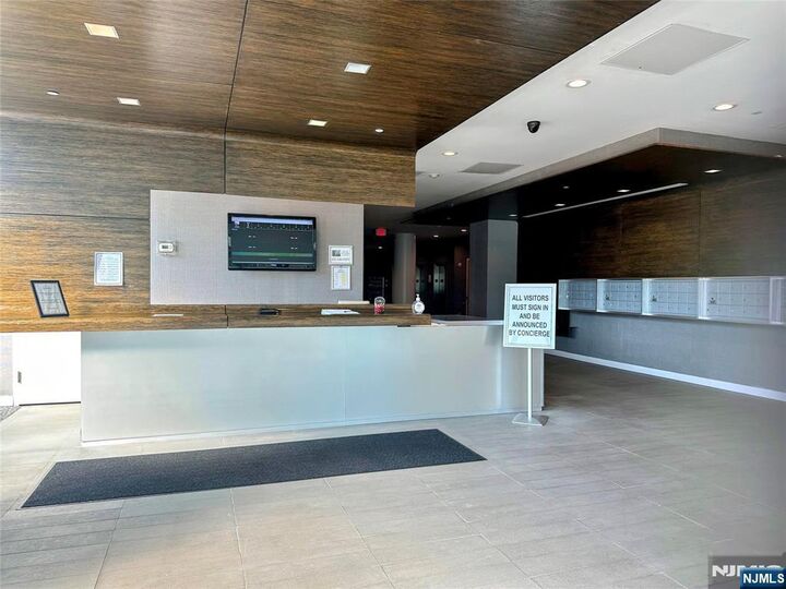 Property Photo:  600 12th Street 807  NJ 07650 