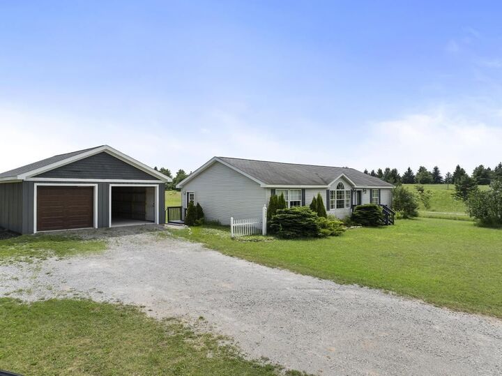 Property Photo:  9009 Miller  MI 49706 