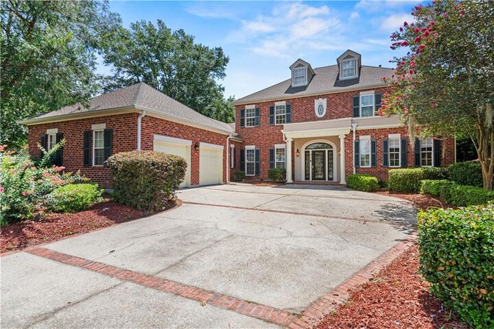 Property Photo: 31 Cypress Point Lane LA 70131