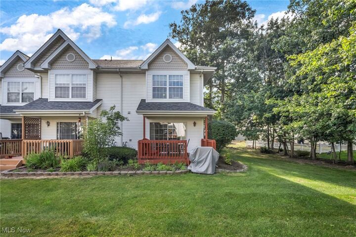 Property Photo: 6705 Rosewood Court OH 44130