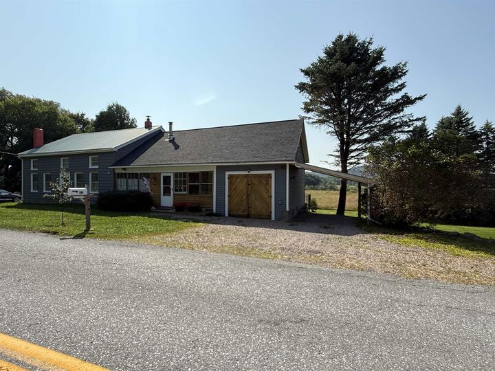 Property Photo: 398 North Road VT 05468