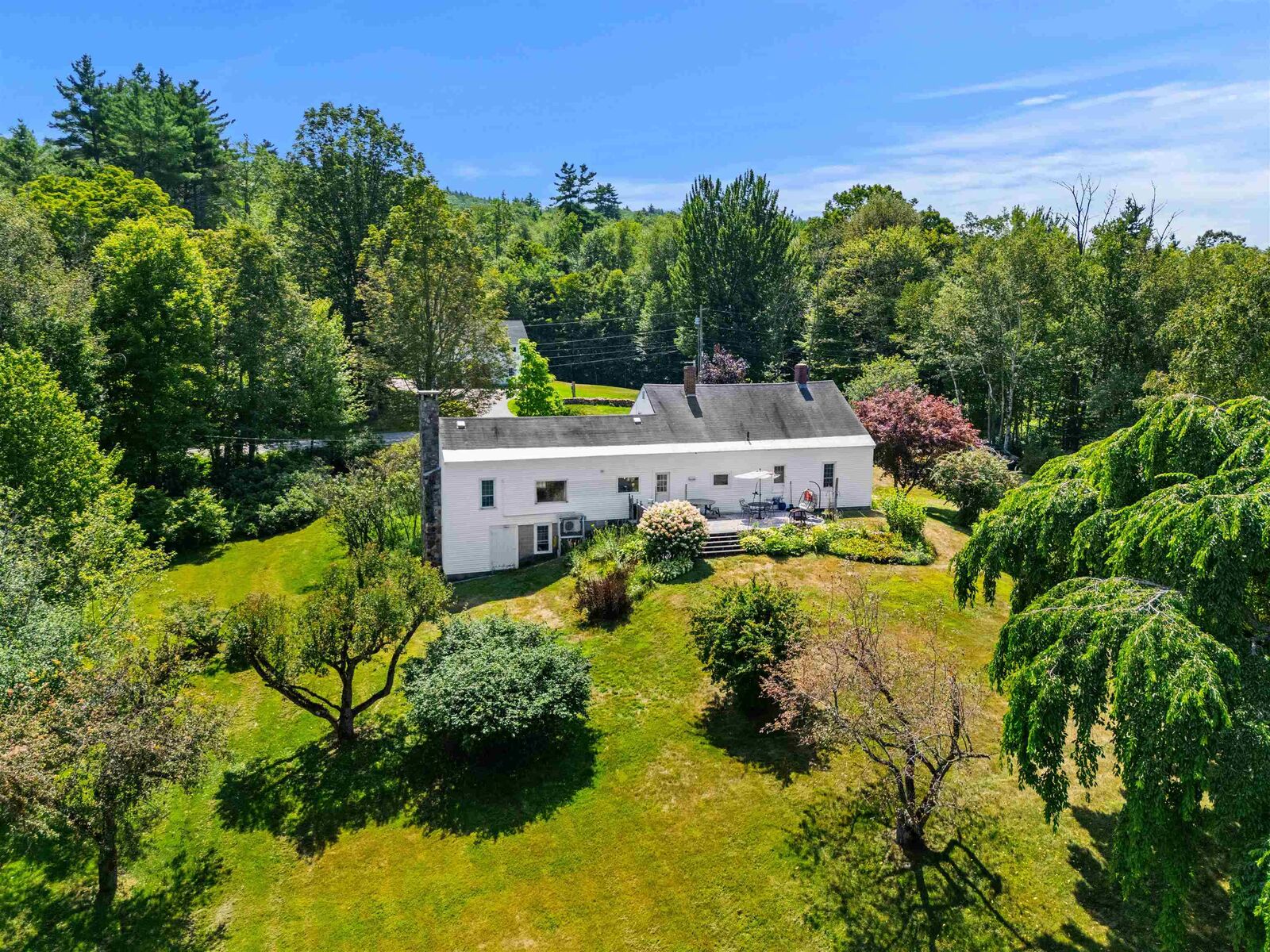 Property Photo: 427 Old Bristol Road NH 03256