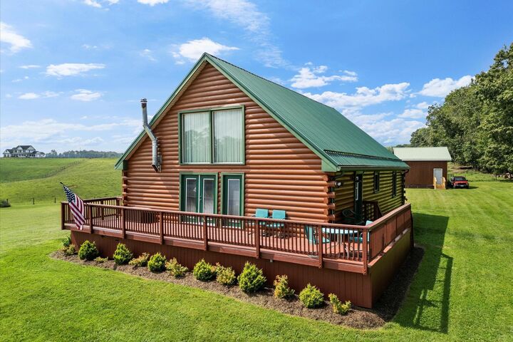 Property Photo:  6625 Kent Farm Road  VA 24084 