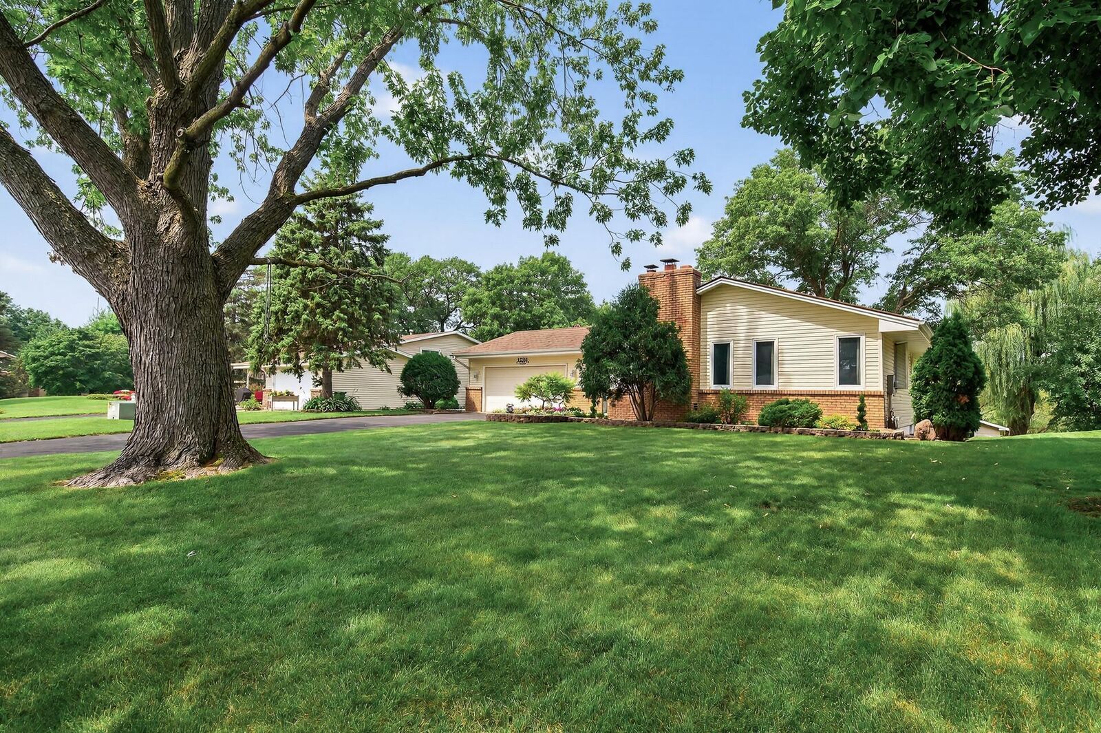 Property Photo: 12218 Unity Street NW MN 55448