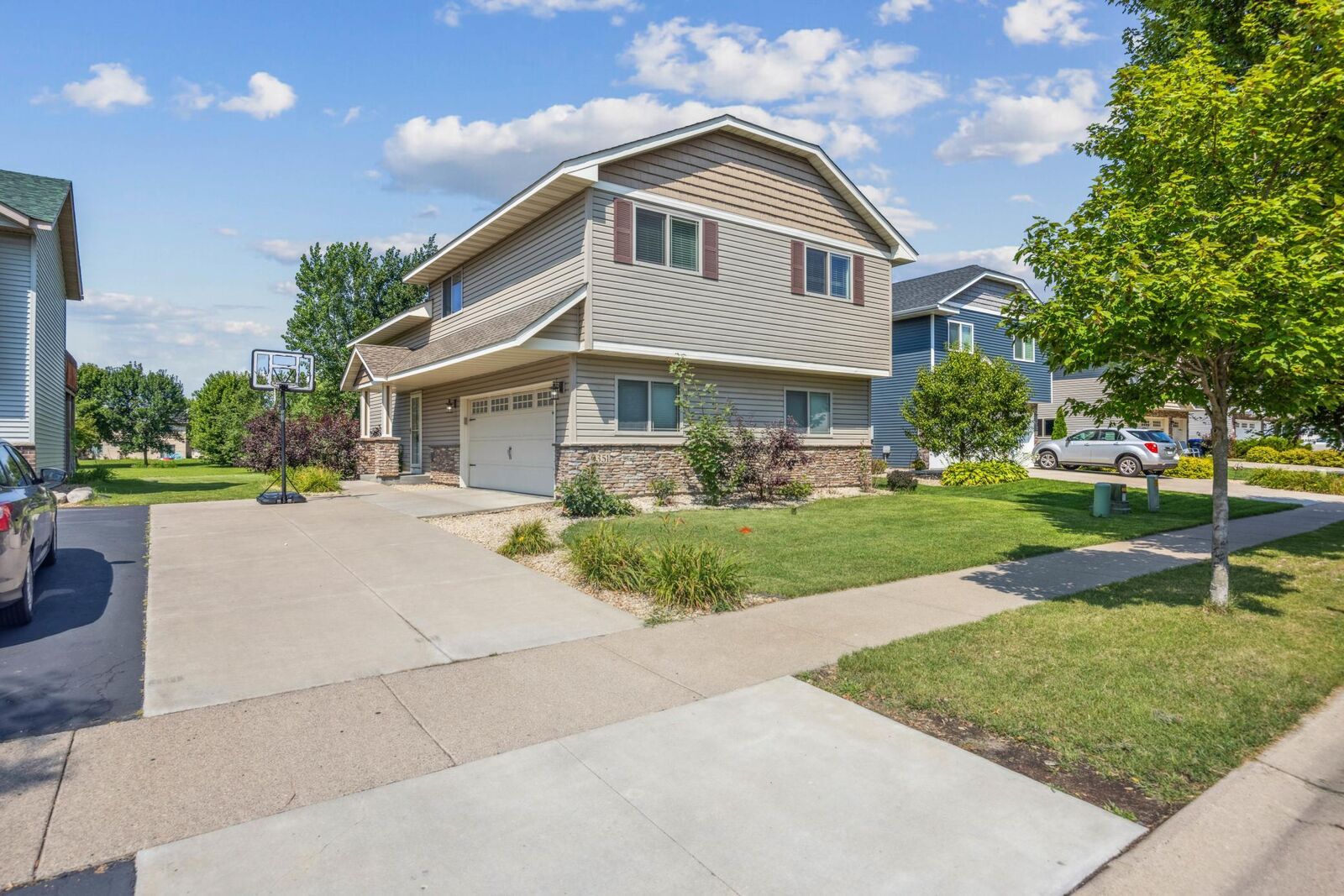 Property Photo: 9351 Golden Pond Lane N MN 55362