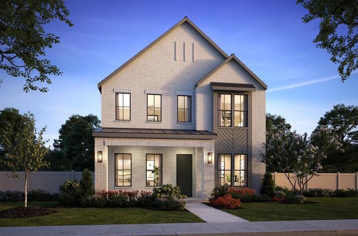 1823 Sheltered Mews  Frisco TX 75033 photo