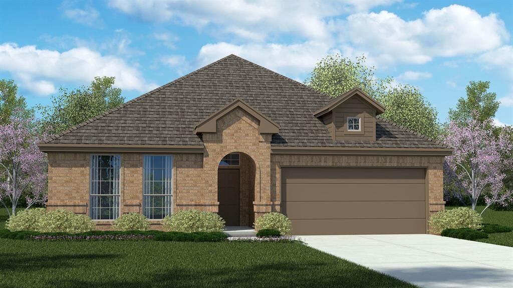 Property Photo:  1316 Bristol Way  TX 76048 