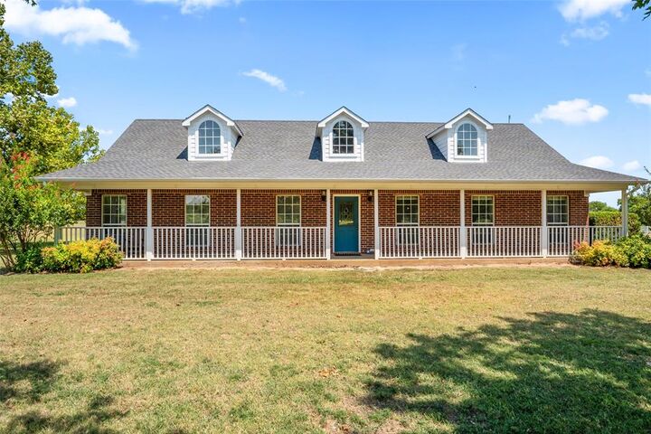 Property Photo:  257 Cypress Point Drive  TX 75058 