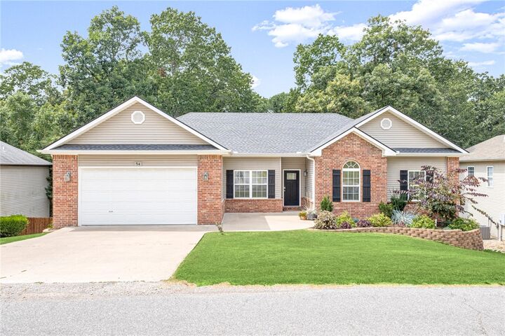 54 Merritt Drive  Bella Vista AR 72714 photo