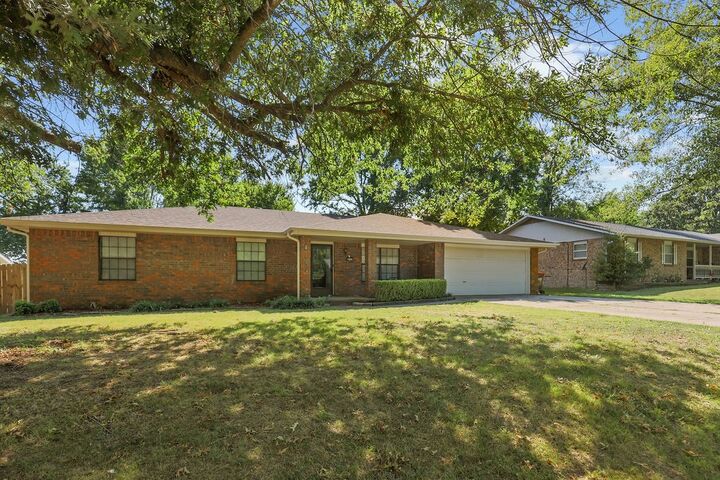 Property Photo:  4102 Brant Drive  AR 72762 