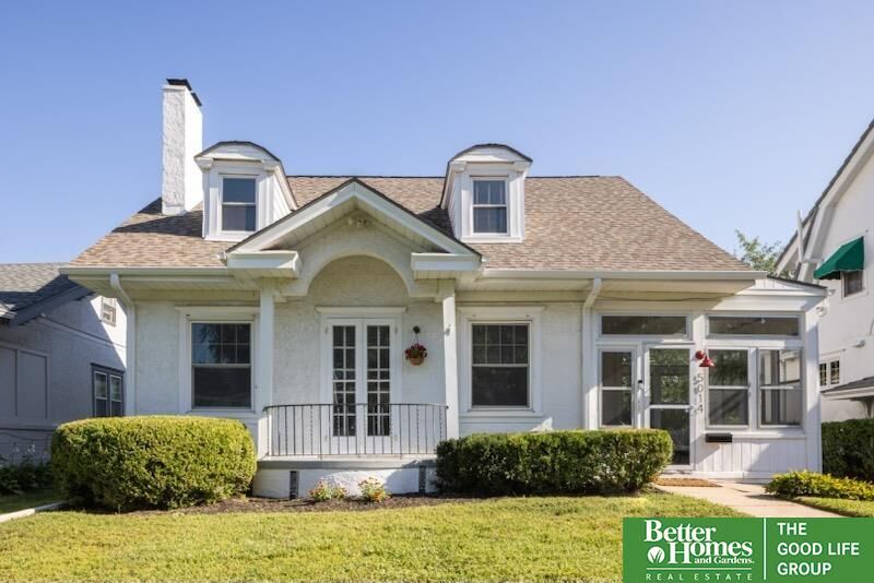 Property Photo:  5014 Nicholas Street  NE 68132 
