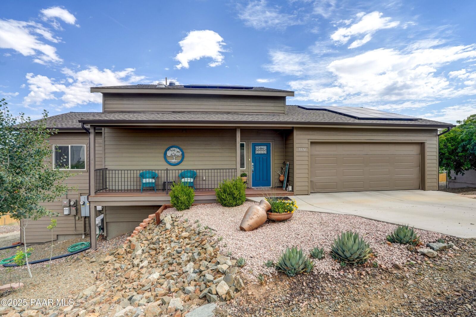Property Photo: 9374 E Manzanita Circle AZ 86314